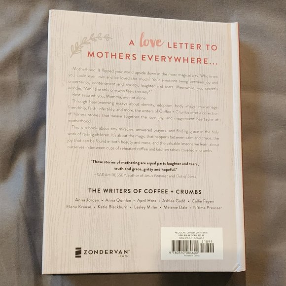 NWT The Magic Of Motherhood By Ashlee Gadd - Picture 6 of 7